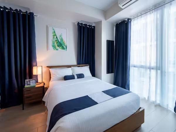 Mactan Newtown Condo With Free Airport Pickup Lapu-Lapu City Exterior foto
