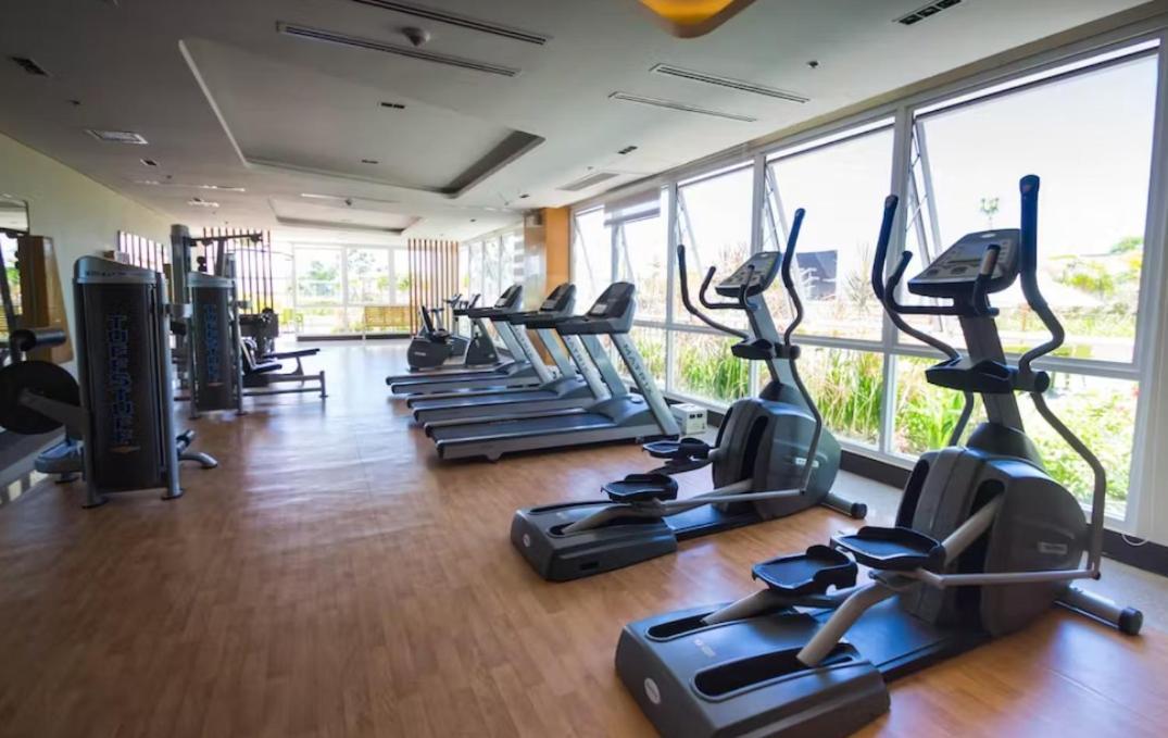 Mactan Newtown Condo With Free Airport Pickup Lapu-Lapu City Exterior foto