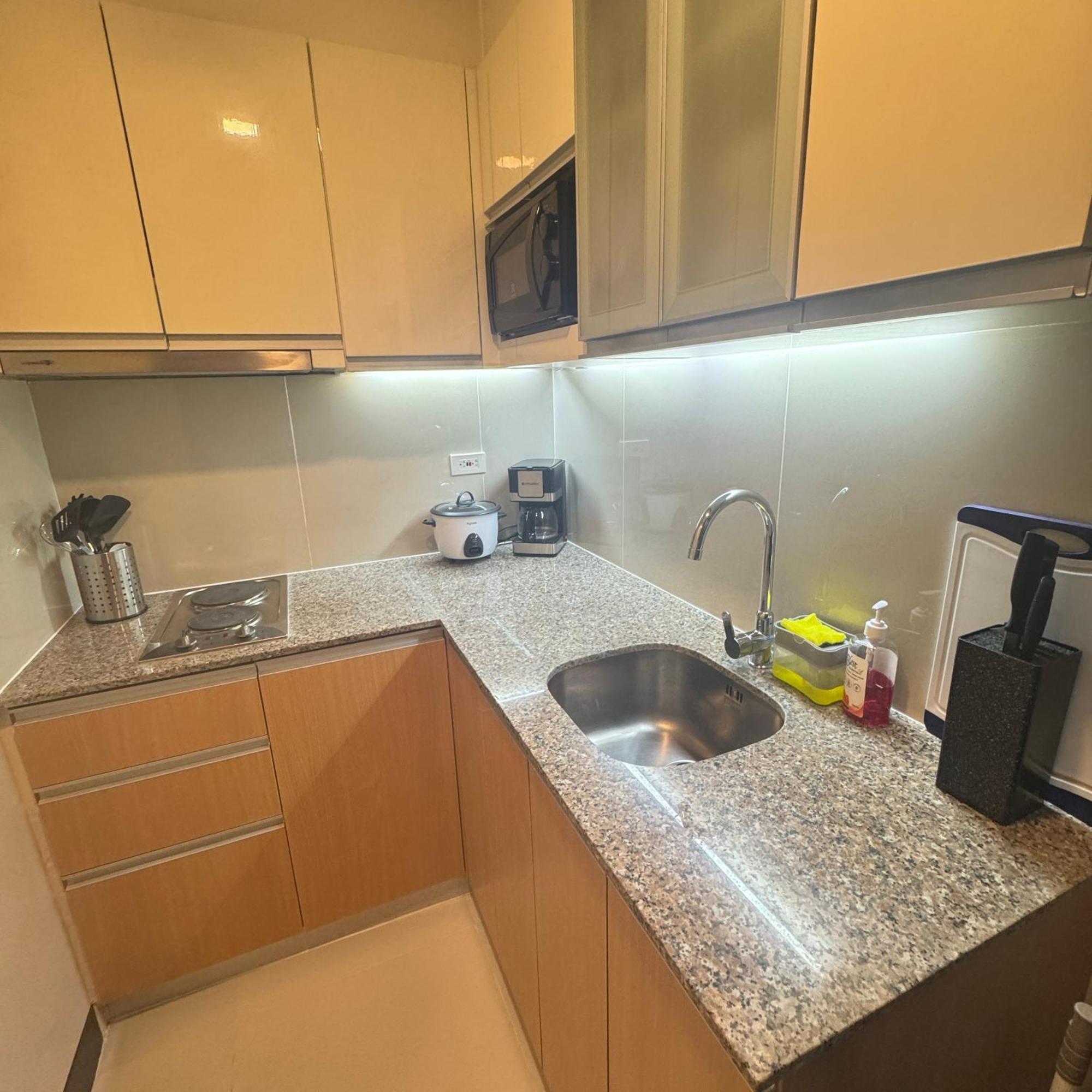 Mactan Newtown Condo With Free Airport Pickup Lapu-Lapu City Exterior foto